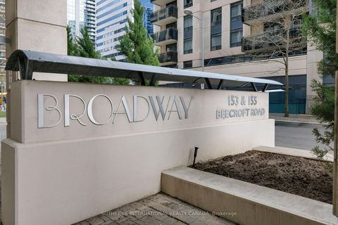 Photo 2 at 201 - 153 Beecroft Road, Westgate, Toronto