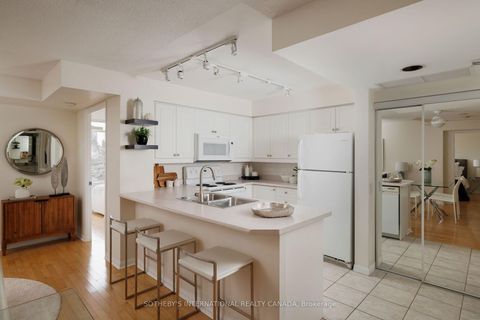 Photo 4 at 201 - 153 Beecroft Road, Westgate, Toronto