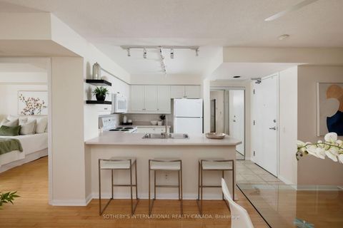Photo 5 at 201 - 153 Beecroft Road, Westgate, Toronto