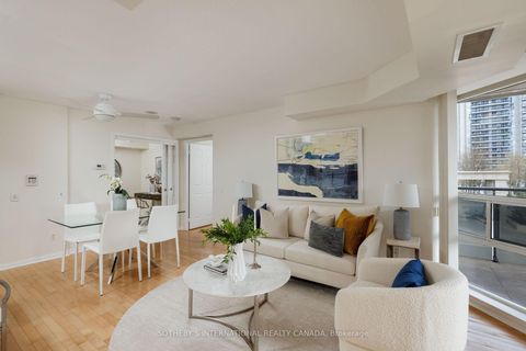 Photo 10 at 201 - 153 Beecroft Road, Westgate, Toronto