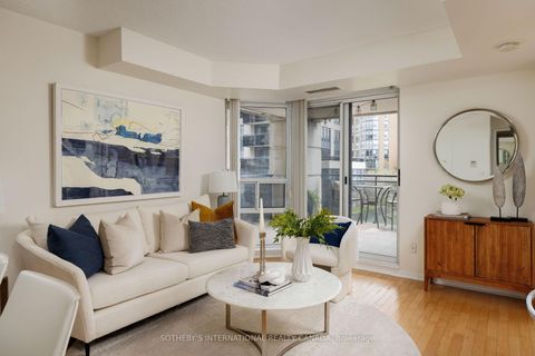 Photo 11 at 201 - 153 Beecroft Road, Westgate, Toronto