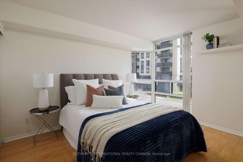 Photo 19 at 201 - 153 Beecroft Road, Westgate, Toronto