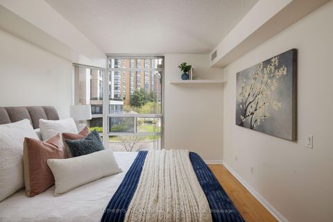 Photo 21 at 201 - 153 Beecroft Road, Westgate, Toronto