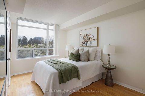 Photo 23 at 201 - 153 Beecroft Road, Westgate, Toronto