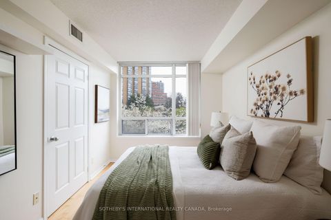 Photo 24 at 201 - 153 Beecroft Road, Westgate, Toronto