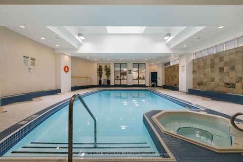 Photo 33 at 201 - 153 Beecroft Road, Westgate, Toronto