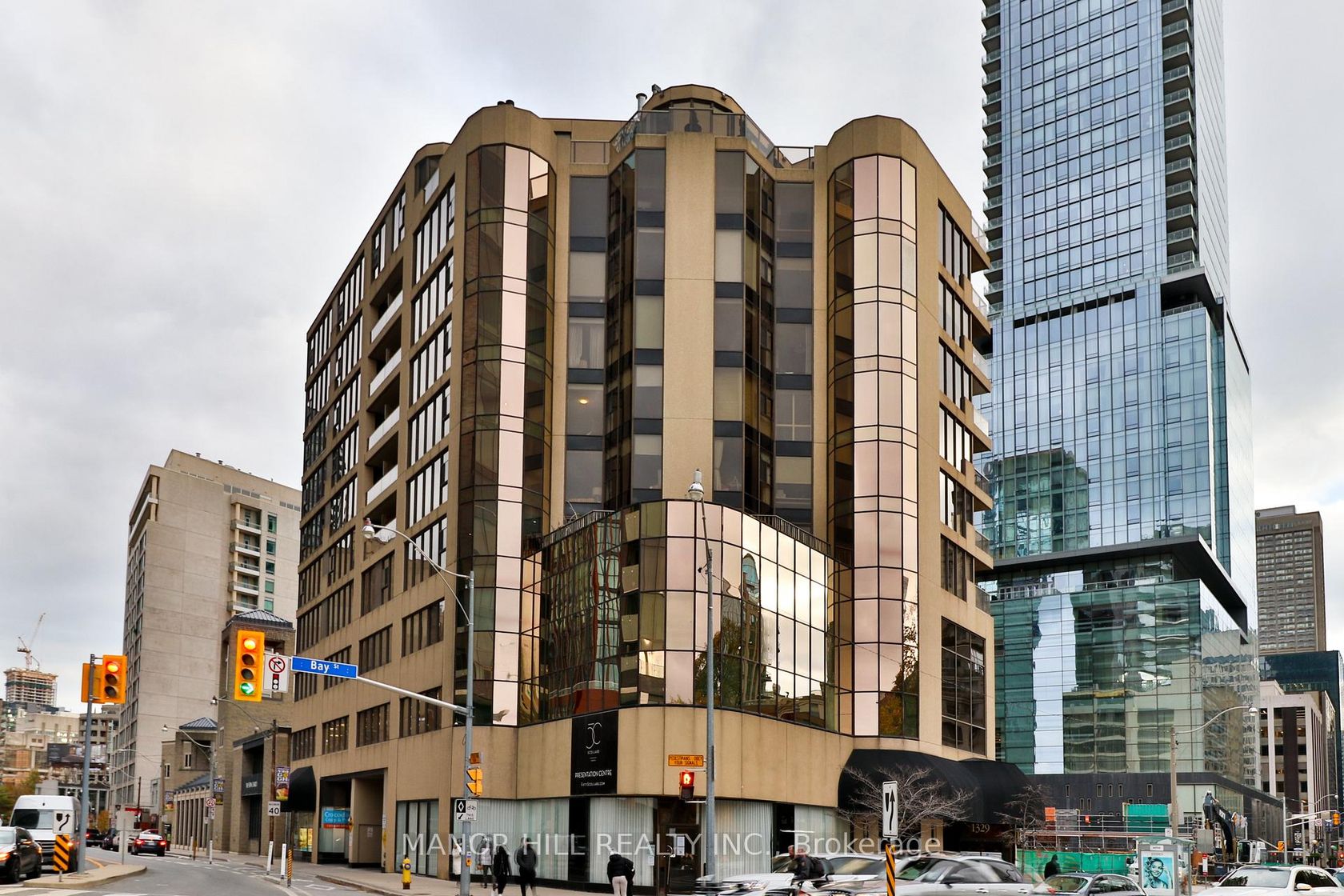 803 - 1331 Bay Street, Annex, Toronto by Loree Meneguzzi Real Estate 803 - 1331 Bay Street, Annex, Toronto