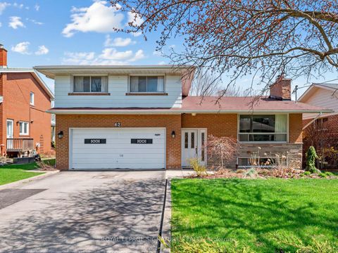 Photo 0 at 62 Dukinfield Crescent, Donalda, Toronto
