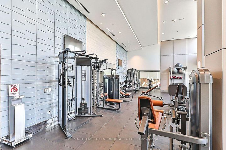 Photo 22 at 2010 - 115 Mcmahon Drive, Bayview Village, Toronto