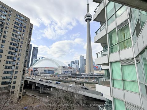 Photo 19 at 727 - 230 Queens Quay W, Waterfront Communities C1, Toronto