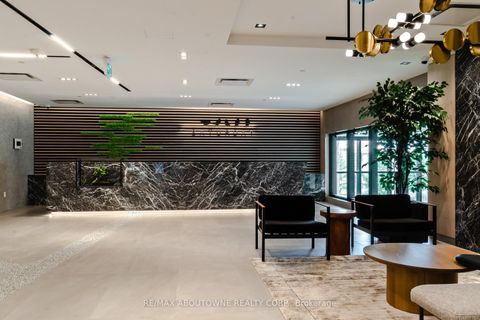 Photo 2 at 814 - 50 George Butchart Drive, CFB, Toronto