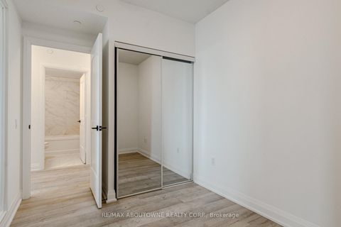 Photo 18 at 814 - 50 George Butchart Drive, CFB, Toronto