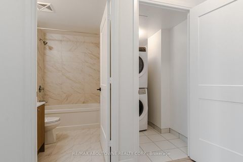 Photo 19 at 814 - 50 George Butchart Drive, CFB, Toronto