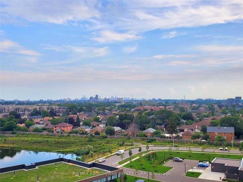 Photo 25 at 814 - 50 George Butchart Drive, CFB, Toronto