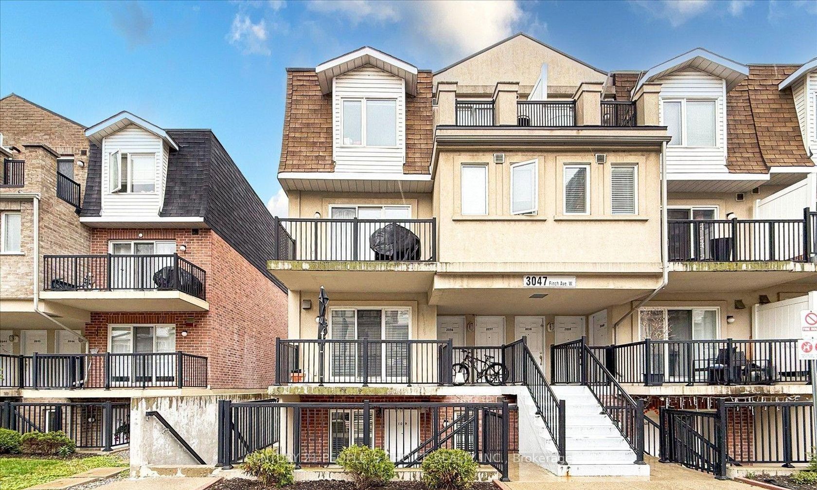 2073 - 3047 Finch Avenue W, Humbermede, Toronto 