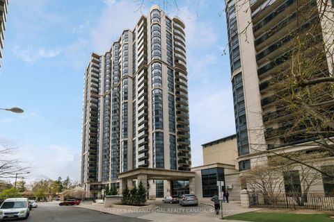 Photo 1 at 202 - 153 Beecroft Road, Westgate, Toronto
