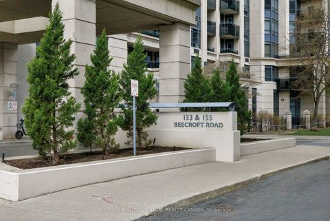 Photo 3 at 202 - 153 Beecroft Road, Westgate, Toronto