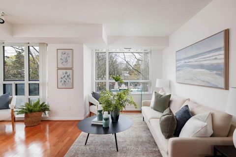 Photo 9 at 202 - 153 Beecroft Road, Westgate, Toronto