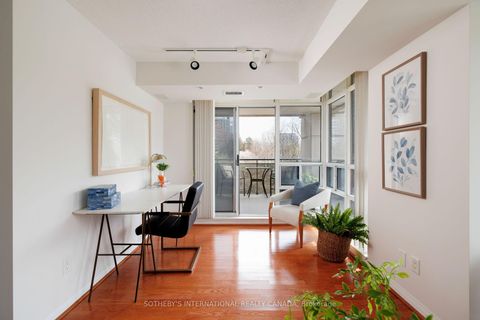 Photo 12 at 202 - 153 Beecroft Road, Westgate, Toronto