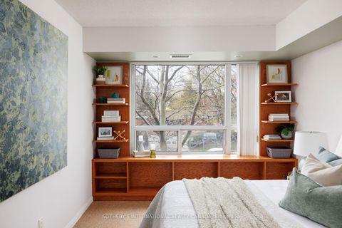 Photo 31 at 202 - 153 Beecroft Road, Westgate, Toronto