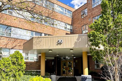 Photo 1 at 103 - 30 Sunrise Avenue, Victoria Village, Toronto