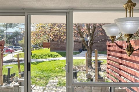 Photo 19 at 103 - 30 Sunrise Avenue, Victoria Village, Toronto