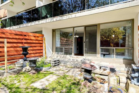 Photo 43 at 103 - 30 Sunrise Avenue, Victoria Village, Toronto