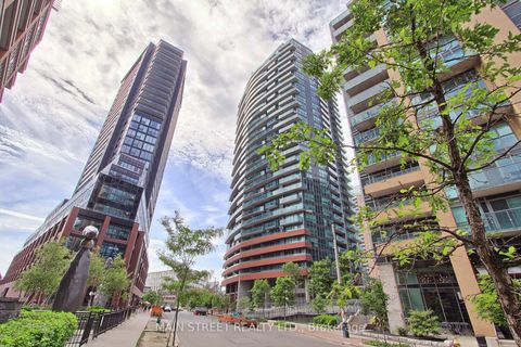 Photo 1 at 1213 - 150 East Liberty Street, Niagara, Toronto