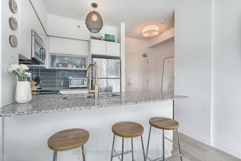 Photo 7 at 1213 - 150 East Liberty Street, Niagara, Toronto