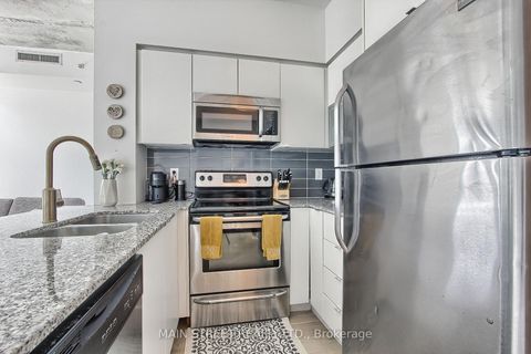 Photo 8 at 1213 - 150 East Liberty Street, Niagara, Toronto