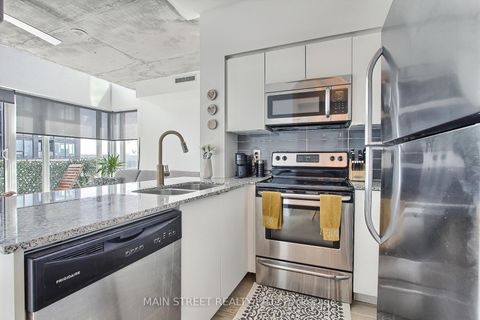 Photo 9 at 1213 - 150 East Liberty Street, Niagara, Toronto
