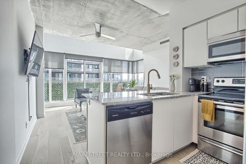 Photo 10 at 1213 - 150 East Liberty Street, Niagara, Toronto