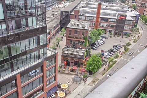 Photo 30 at 1213 - 150 East Liberty Street, Niagara, Toronto