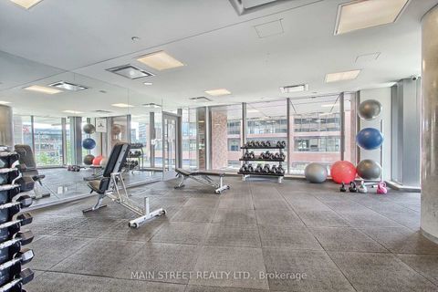 Photo 37 at 1213 - 150 East Liberty Street, Niagara, Toronto