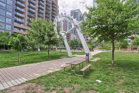 Photo 47 at 1213 - 150 East Liberty Street, Niagara, Toronto