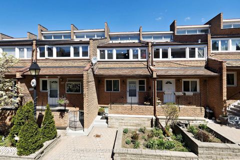 Photo 1 at 190 - 50 Scarborough Golf Club Road, Scarborough Village, Toronto