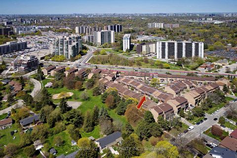 Photo 2 at 190 - 50 Scarborough Golf Club Road, Scarborough Village, Toronto