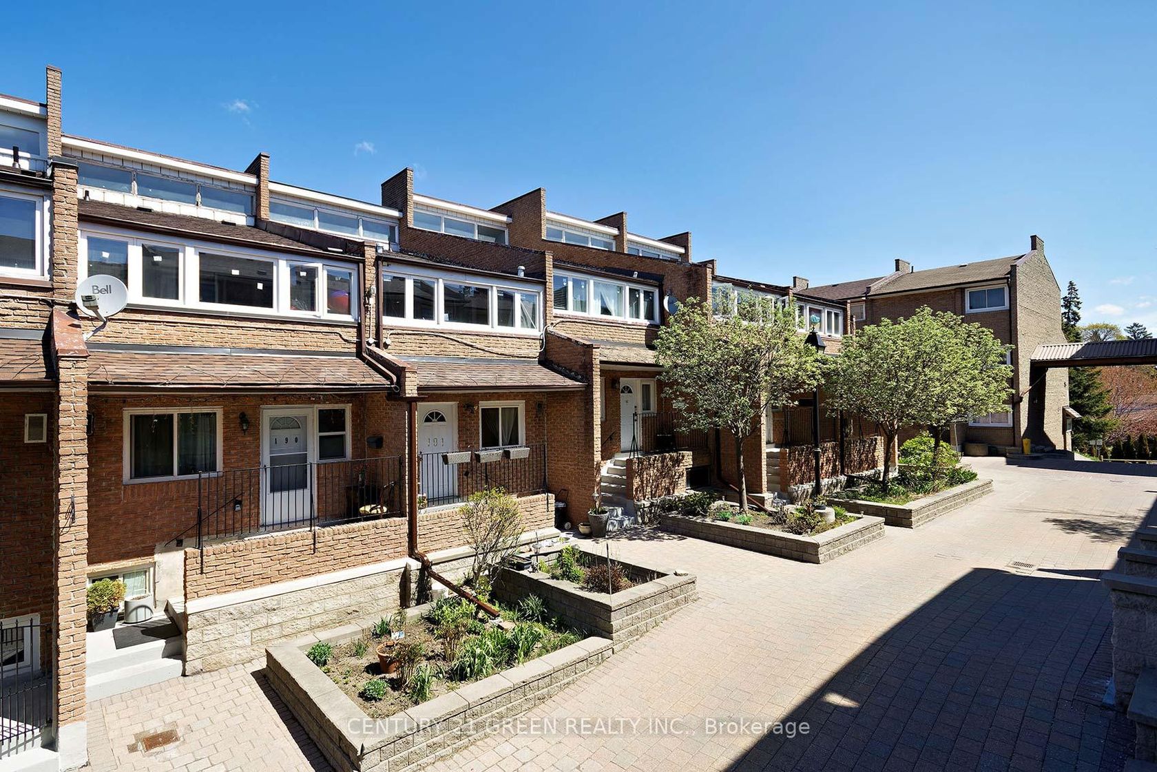 190 - 50 Scarborough Golf Club Road, Scarborough Village, Toronto photo 2