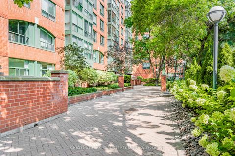 Photo 2 at 104 - 95 Prince Arthur Avenue, Annex, Toronto
