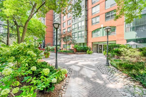 Photo 3 at 104 - 95 Prince Arthur Avenue, Annex, Toronto