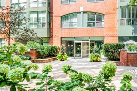 Photo 4 at 104 - 95 Prince Arthur Avenue, Annex, Toronto