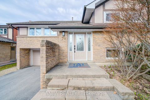 Photo 1 at 70 Briarwood Road, Unionville, Markham