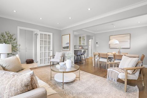 Photo 1 at 27 Cedarcrest Drive, Kingsway South, Toronto