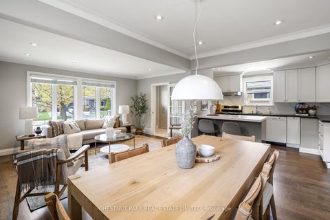 Photo 7 at 27 Cedarcrest Drive, Kingsway South, Toronto