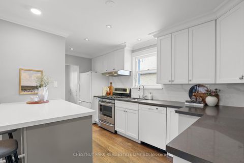 Photo 9 at 27 Cedarcrest Drive, Kingsway South, Toronto