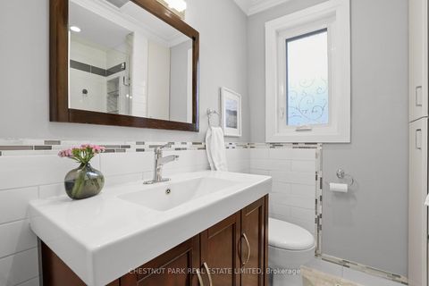 Photo 21 at 27 Cedarcrest Drive, Kingsway South, Toronto