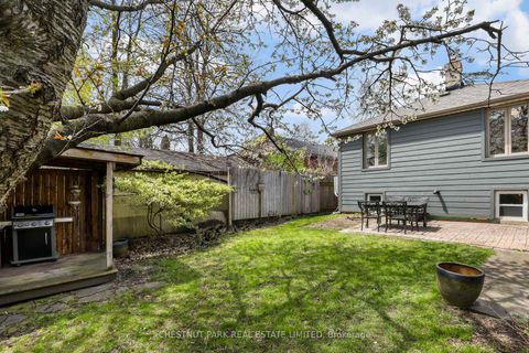 Photo 38 at 27 Cedarcrest Drive, Kingsway South, Toronto