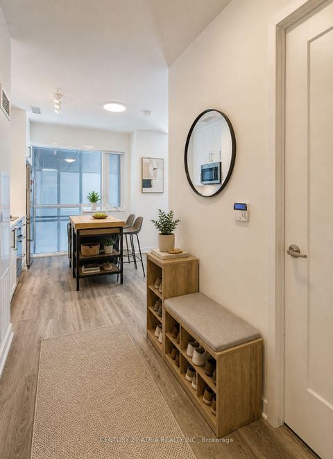 Photo 2 at 420 - 135 Lower Sherbourne Street, Moss Park, Toronto