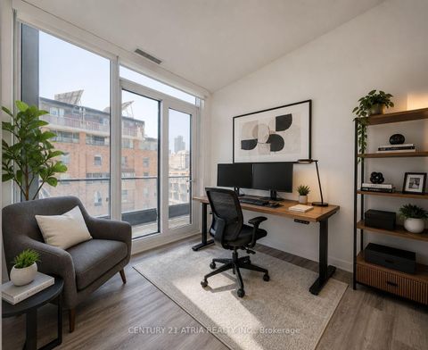 Photo 5 at 420 - 135 Lower Sherbourne Street, Moss Park, Toronto