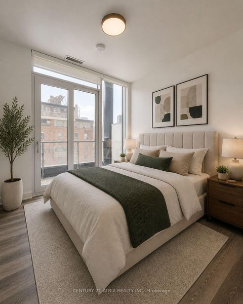 Photo 7 at 420 - 135 Lower Sherbourne Street, Moss Park, Toronto